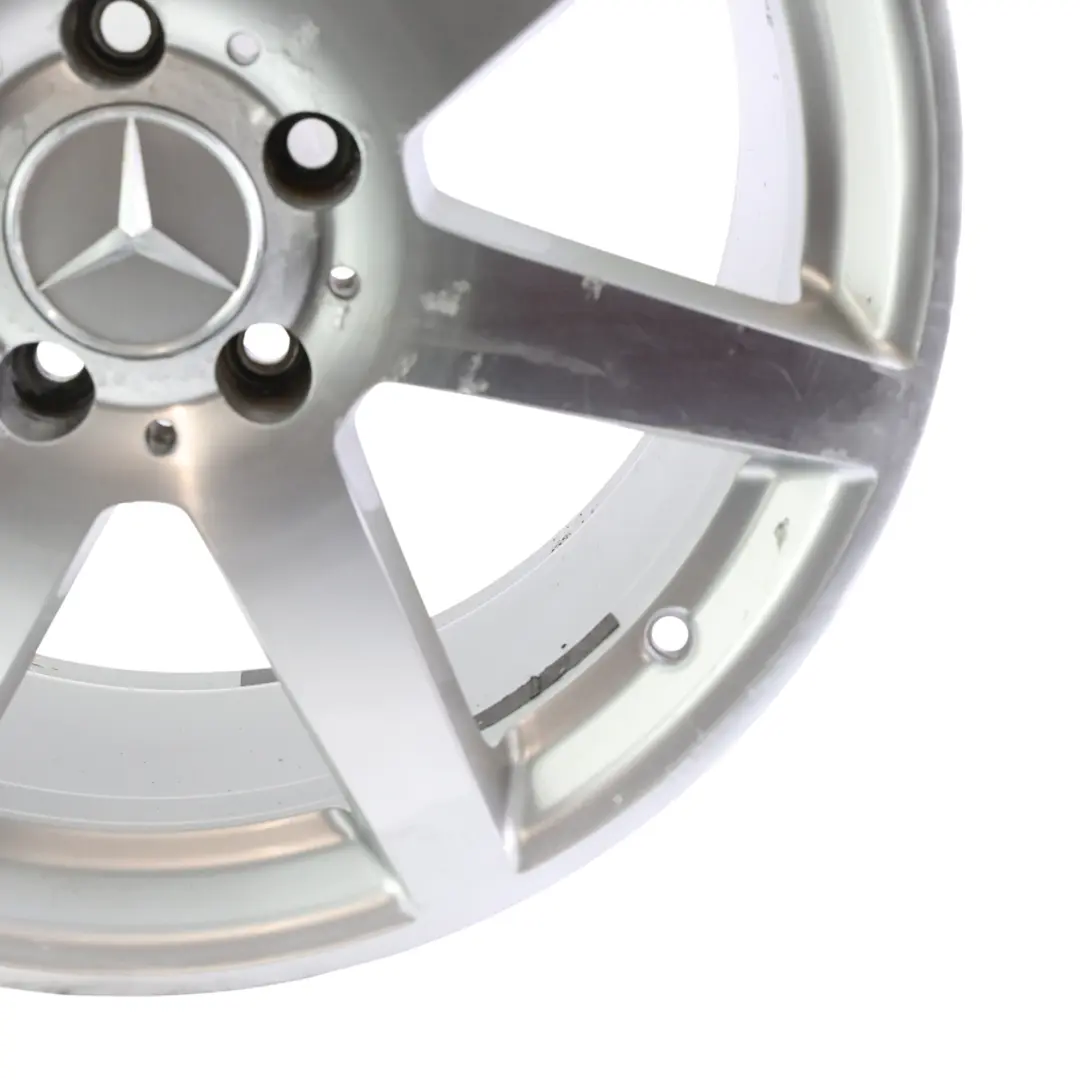 Mercedes W204 Felga Aluminiowa 18" - SKU A2044019902-1 - Numer Części A2044019902