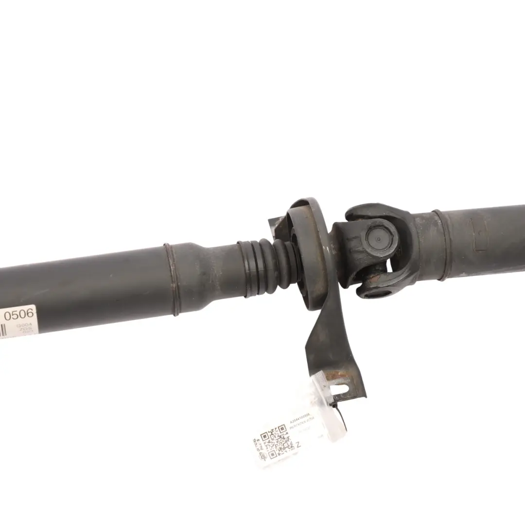Propshaft Drive Prop Shaft M272 Automatic to Mercedes W204 with Part number A2044100506 Mercedes W204 Propshaft Drive Prop Shaft M272 Automatic - SKU A2044100506 - Part number A2044100506