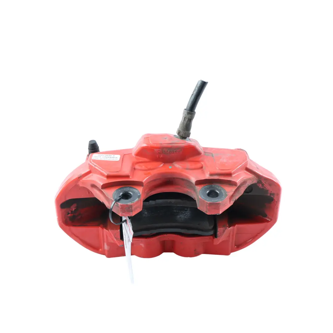 Mercedes C204 Rear Brake Caliper Housing Red Right O/S - SKU A2044230097 - Part number A2044230097