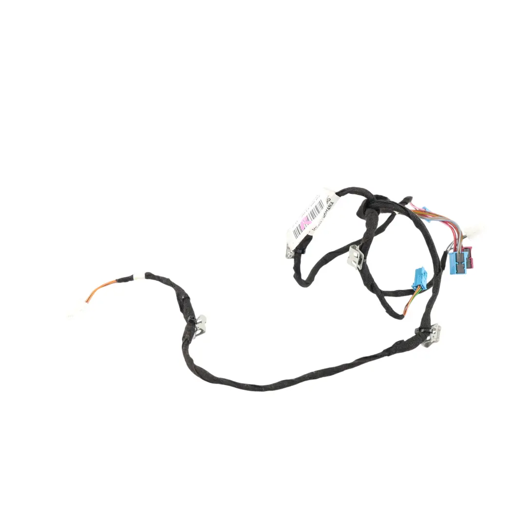 Mercedes C204 Electric Wire Harness Loom Cable Connector - SKU A2044400738 - Part number A2044400738