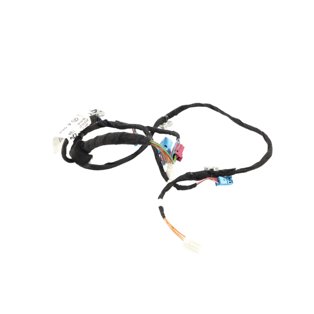 Mercedes C204 Arnés Eléctrico Cableado Conector - SKU A2044400738 - Número de pieza A2044400738