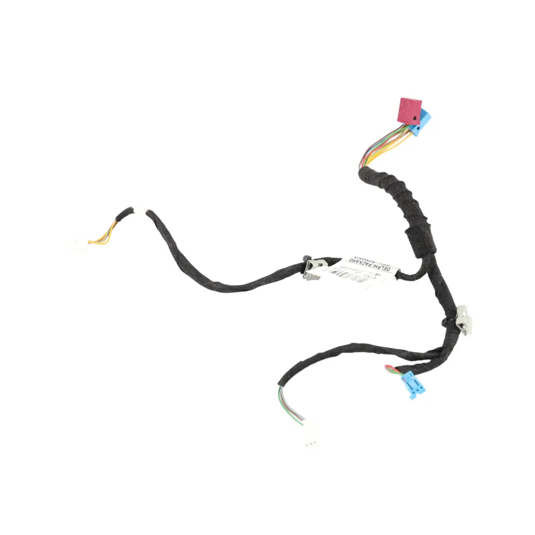 Wire Harness Loom Cable Connector to Mercedes C204 Electric with Part number A2044400938 Mercedes C204 Electric Wire Harness Loom Cable Connector - SKU A2044400938 - Part number A2044400938
