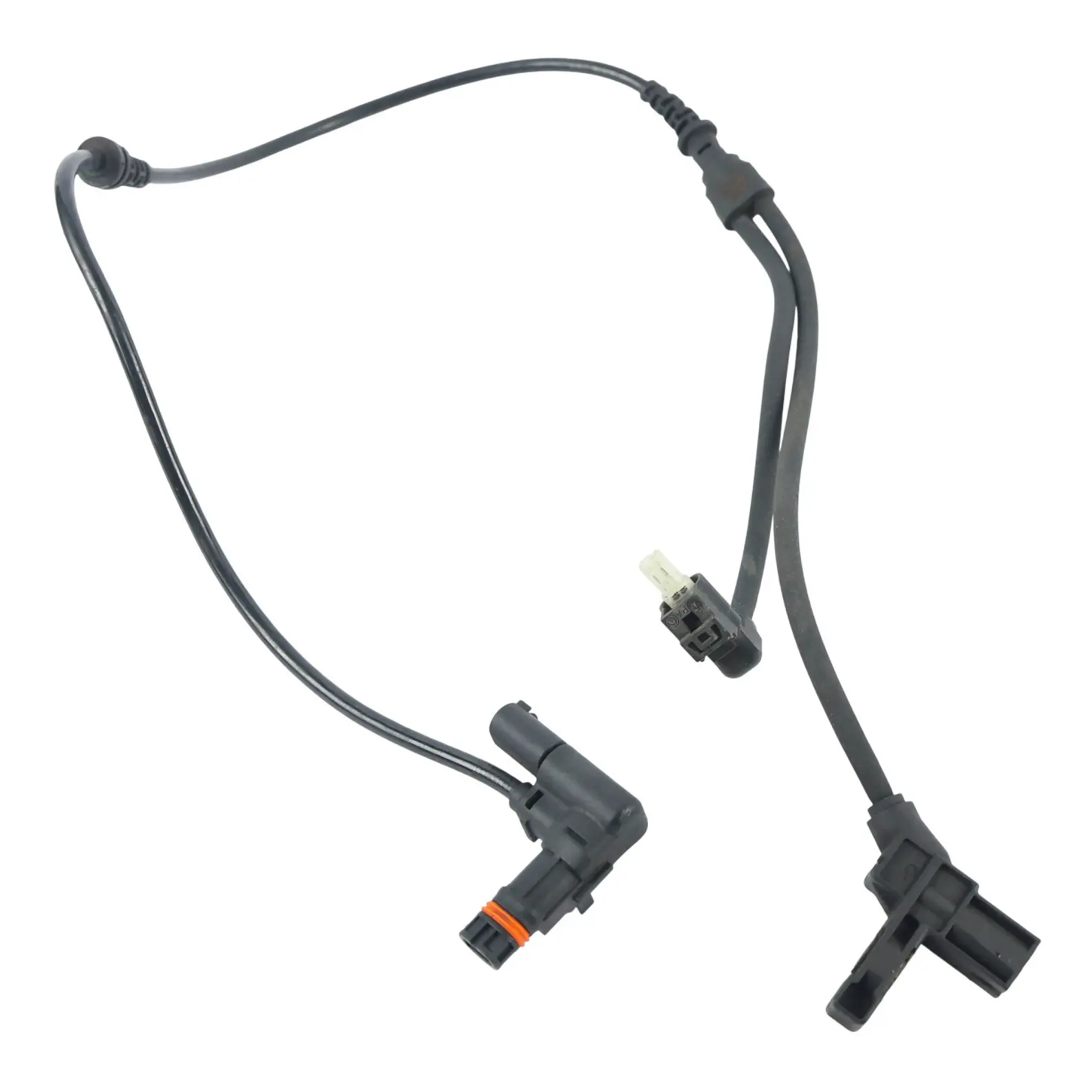 Mercedes W204 C207 Front Axle Brake Sensor Wiring Loom Right O/S A2044408010