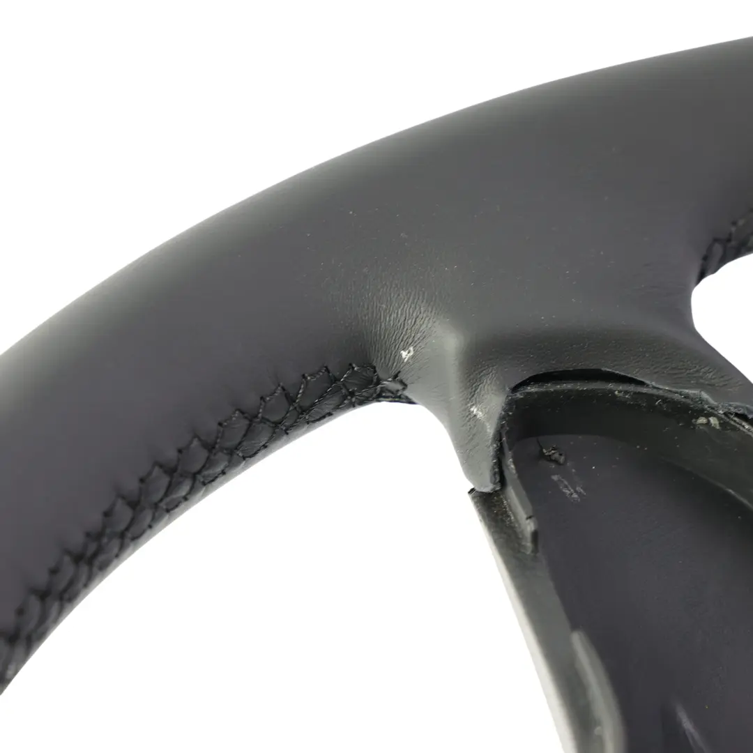 Mercedes W204 Volant NEUF Cuir Noir - SKU A2044602603-1 - Numéro de pièce A2044602603