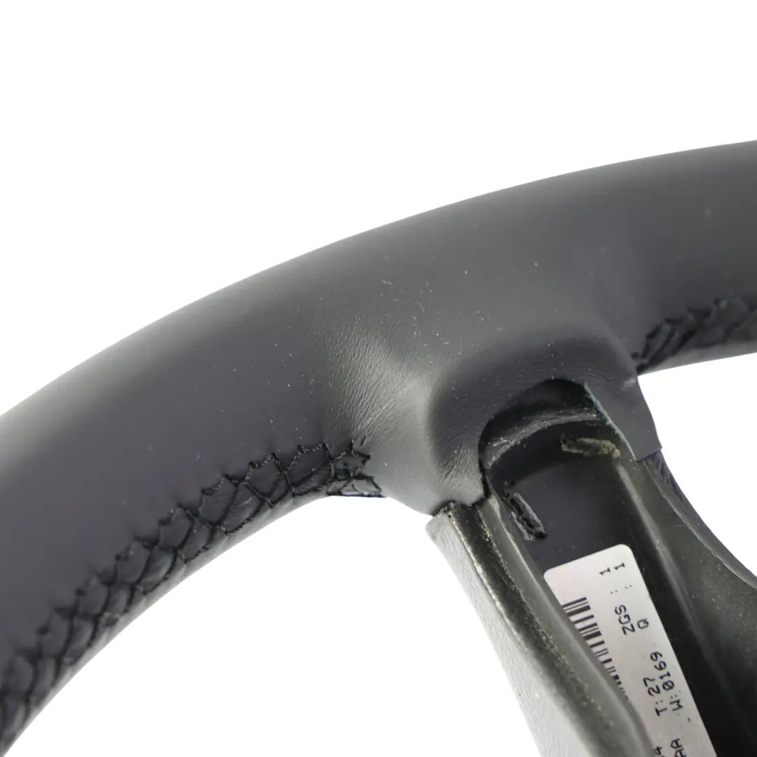 Mercedes W204 Volant NEUF Cuir Noir - SKU A2044602603-1 - Numéro de pièce A2044602603
