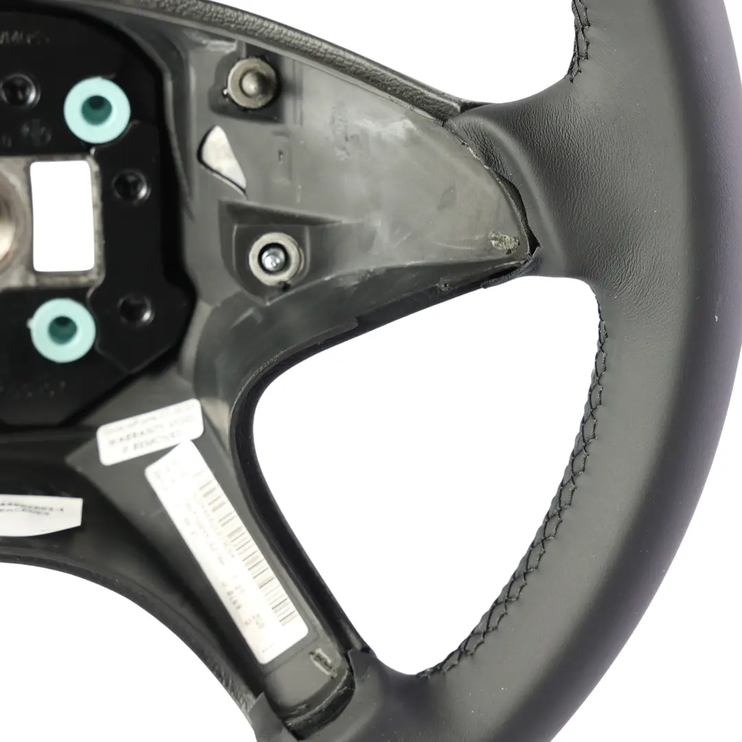 Mercedes W204 Lenkrad NEU Schwarz Leder - SKU A2044602603-1 - Teilenummer A2044602603