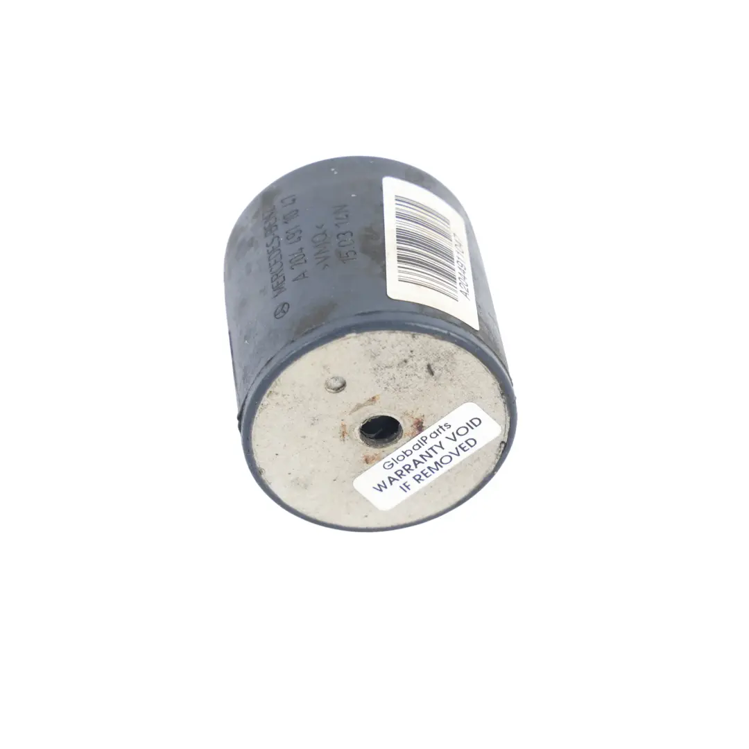 Mercedes W205 Staffa Ammortizzatore Vibrazioni Molla - SKU A2044911047 - Numero di parte A2044911047