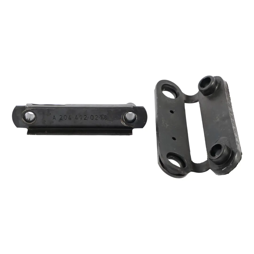 Mercedes W204 Auspuff Halterung Träger Unterstützung - SKU A2044920218 - Teilenummer A2044920218
