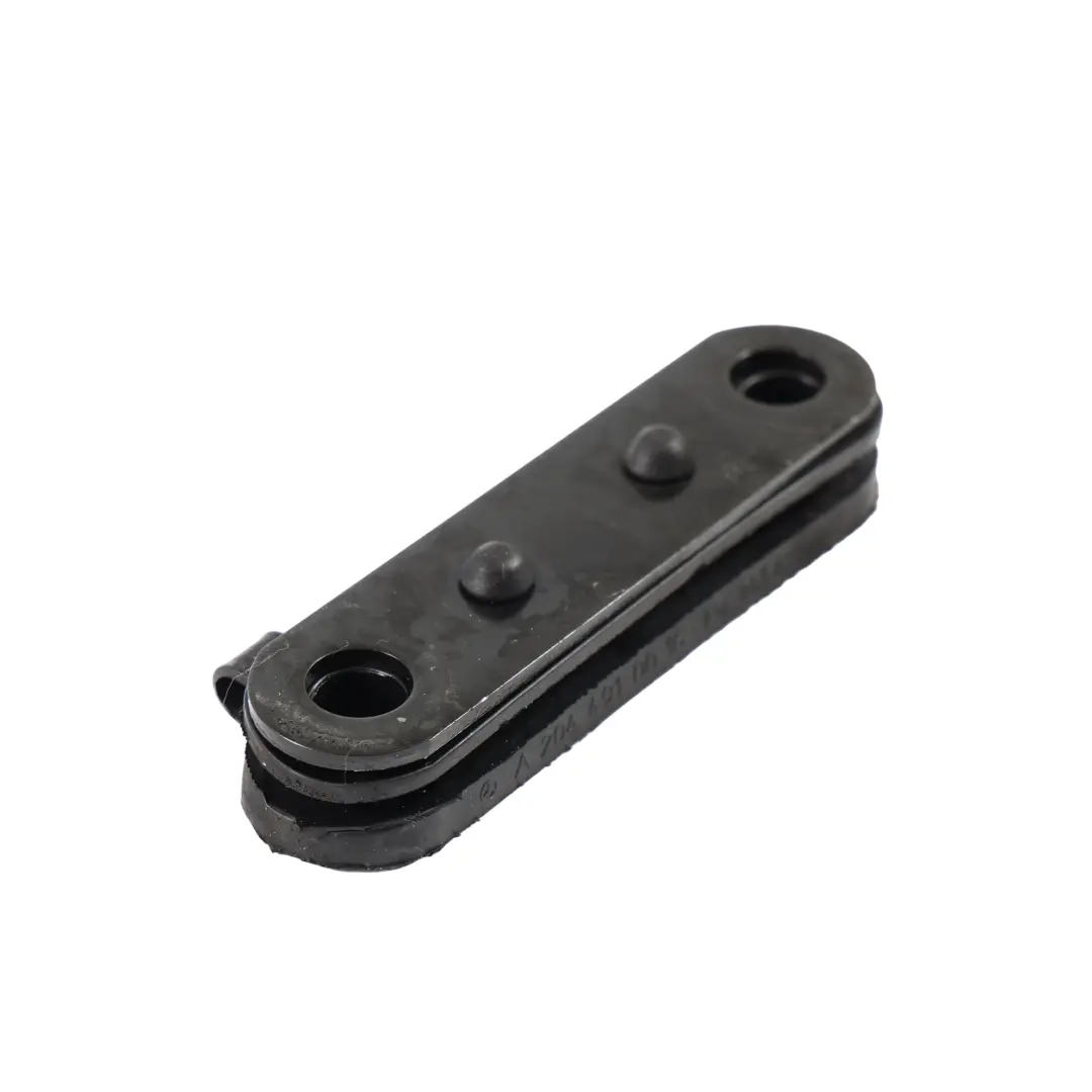 Mercedes W204 Exhaust Mount Bracket Support - SKU A2044920218 - Part number A2044920218