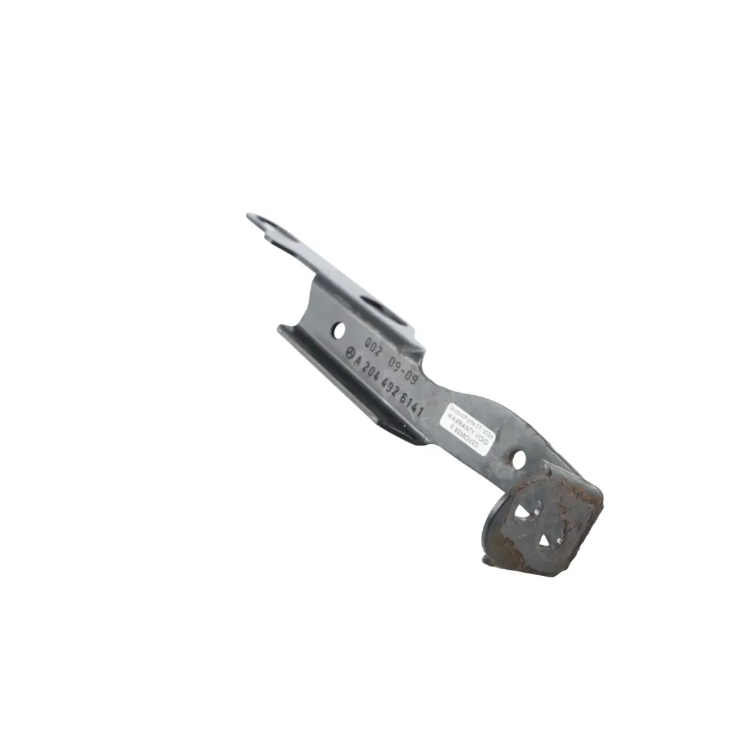 Mercedes C207 Soporte Bracket Montaje Sistema Escape Derecho - SKU A2044926141 - Número de pieza A2044926141