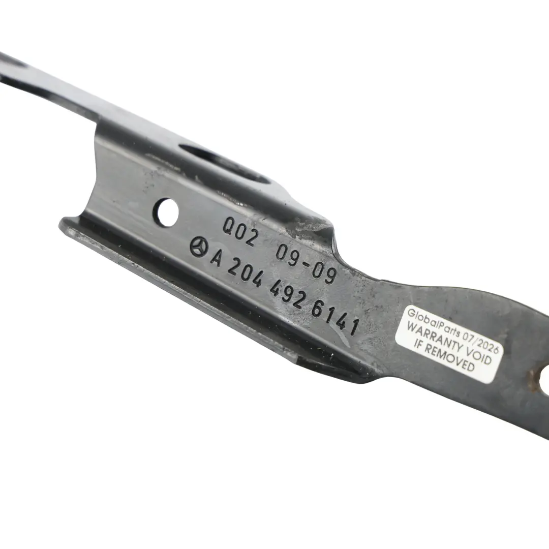 Mercedes C207 Soporte Bracket Montaje Sistema Escape Derecho - SKU A2044926141 - Número de pieza A2044926141
