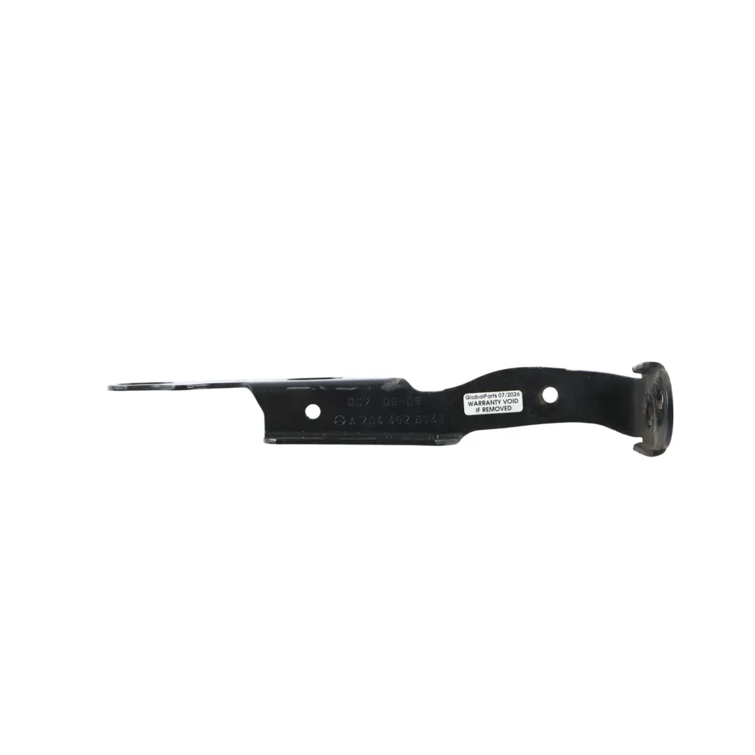 Halterung Halter Abgasanlage Rechts für Mercedes C207 mit Teilenummer A2044926141 Mercedes C207 Halterung Halter Abgasanlage Rechts - SKU A2044926141 - Teilenummer A2044926141