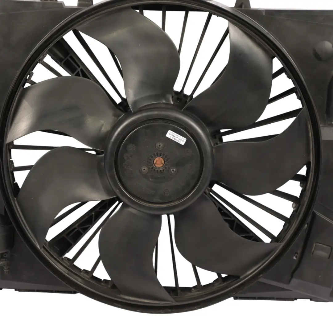 Radiator Pack Engine Cooling Fan Shroud to Mercedes W204 W212 with Part number A2045000755 Mercedes W204 W212 Radiator Pack Engine Cooling Fan Shroud - SKU A2045000755-2 - Part number A2045000755