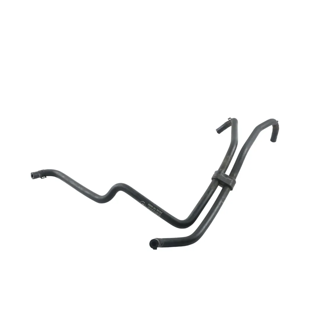 Mercedes C207 S212 Niedertemperatur Kühler Schlauch Rohr Leitung - SKU A2045012882 - Teilenummer A2045012882