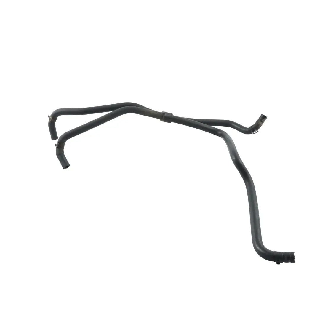 Mercedes C207 S212 Niedertemperatur Kühler Schlauch Rohr Leitung - SKU A2045012882 - Teilenummer A2045012882