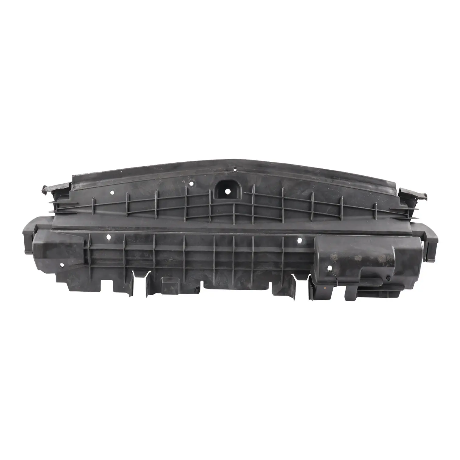 Mercedes W204 Radiator Air Duct Bottom Mounting Panel M272 M276 A2045050330