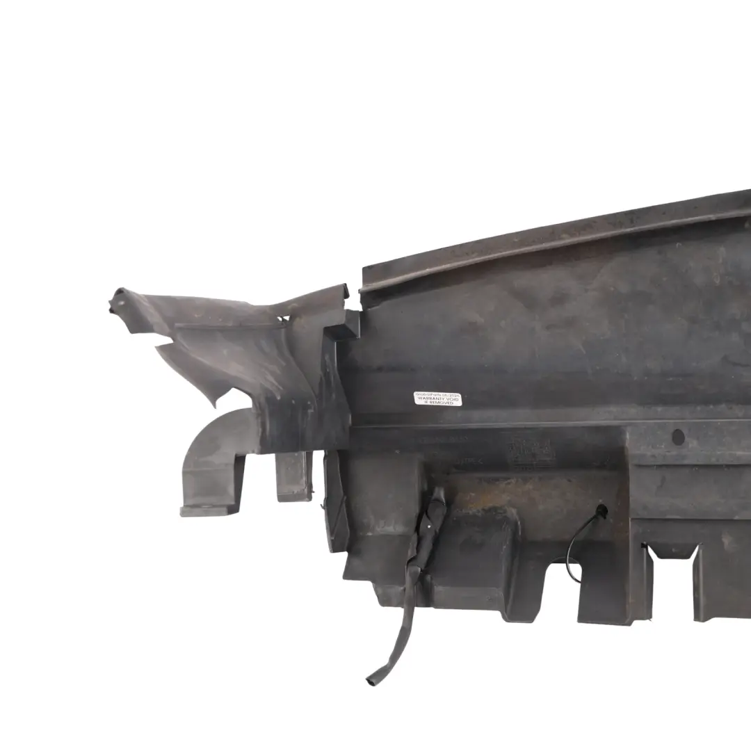Mercedes W204 Radiator Air Duct Bottom Mounting Panel M272 M276 - SKU A2045050330 - Part number A2045050330