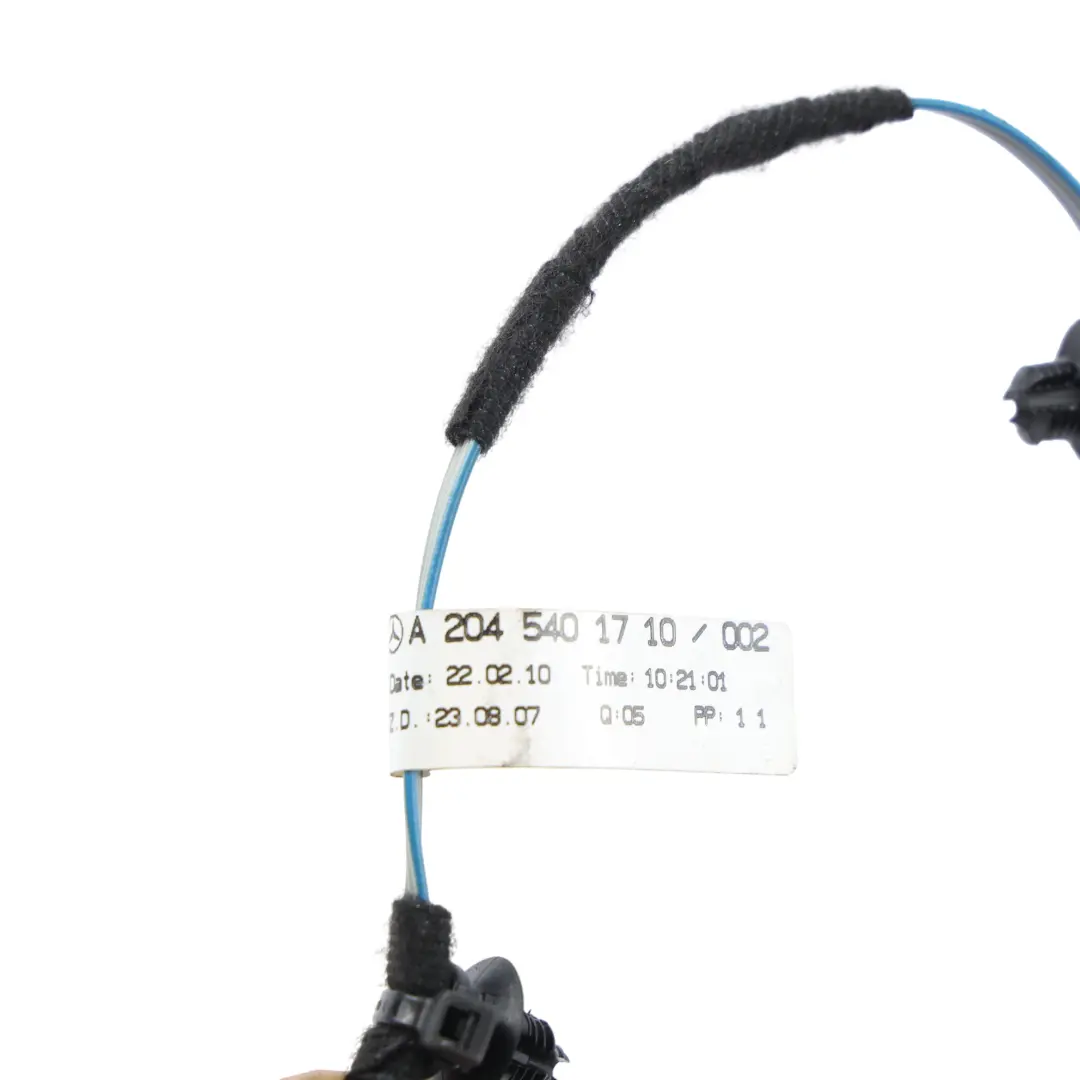 Mercedes W204 Türkabelbaum Vorne Links - SKU A2045401710 - Teilenummer A2045401710