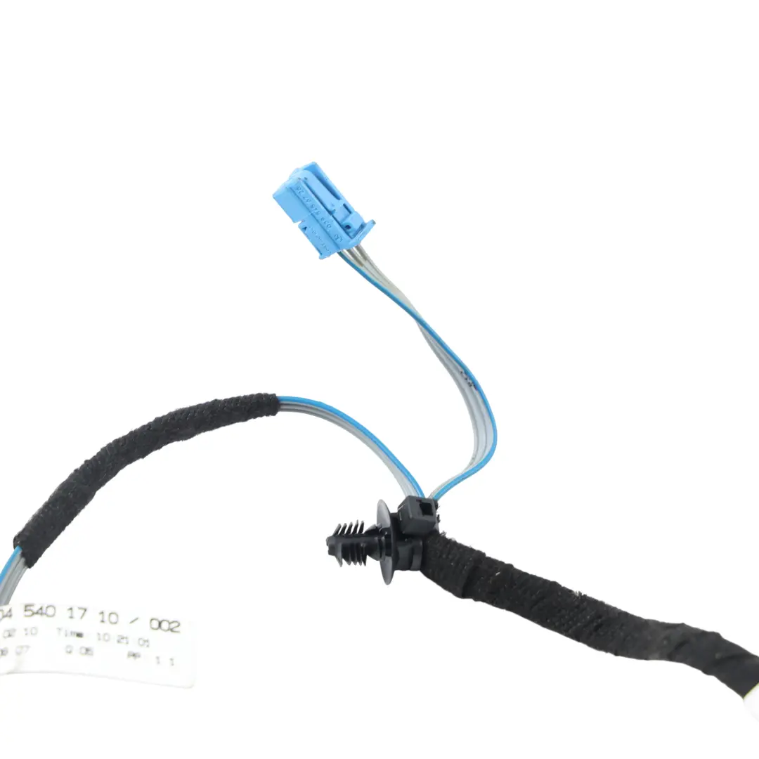 Mercedes W204 Cablaggio Porta Anteriore Sinistra - SKU A2045401710 - Numero di parte A2045401710