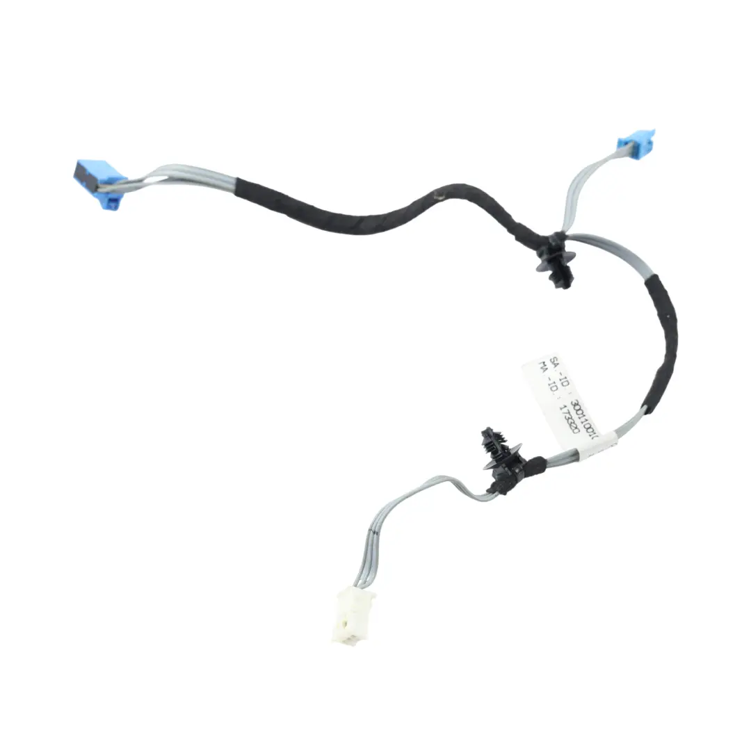 Mercedes W204 Cablaggio Porta Anteriore Sinistra - SKU A2045401710 - Numero di parte A2045401710