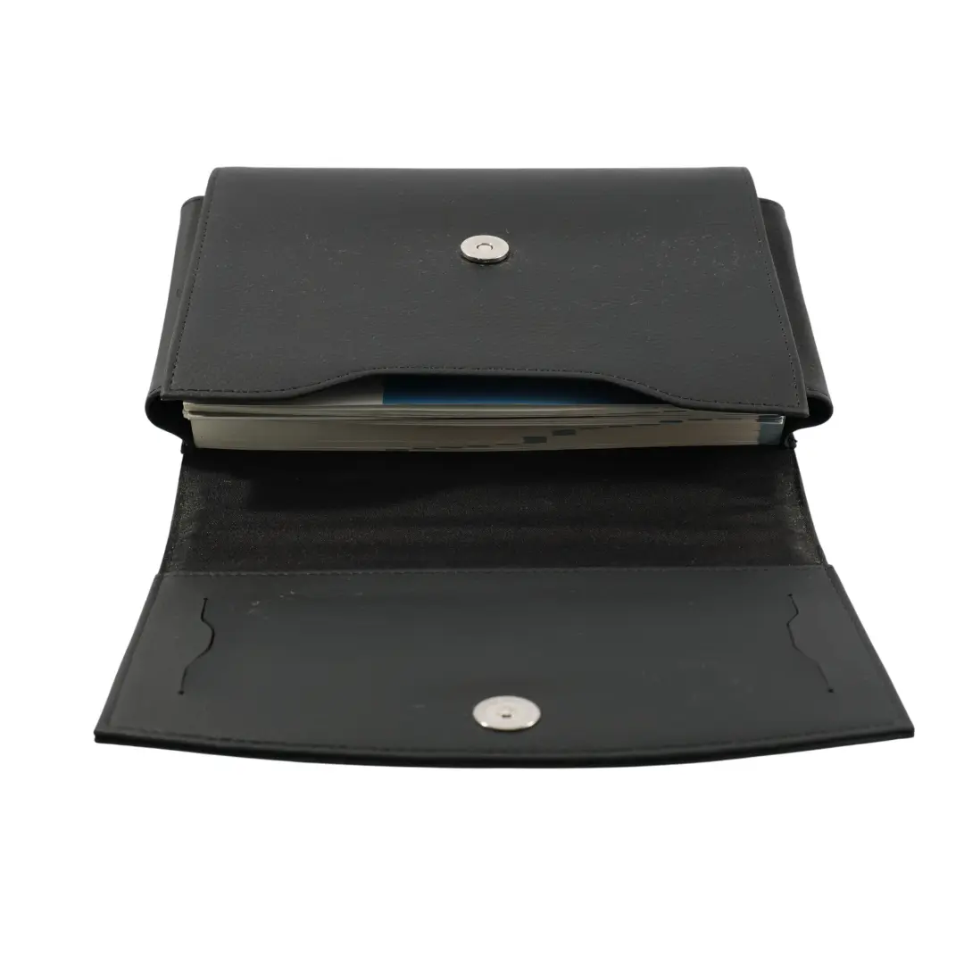 Mercedes W204 Owner's Handbook Book Booklet Instructions Case Wallet - SKU A2045844982 - Part number A2045844982