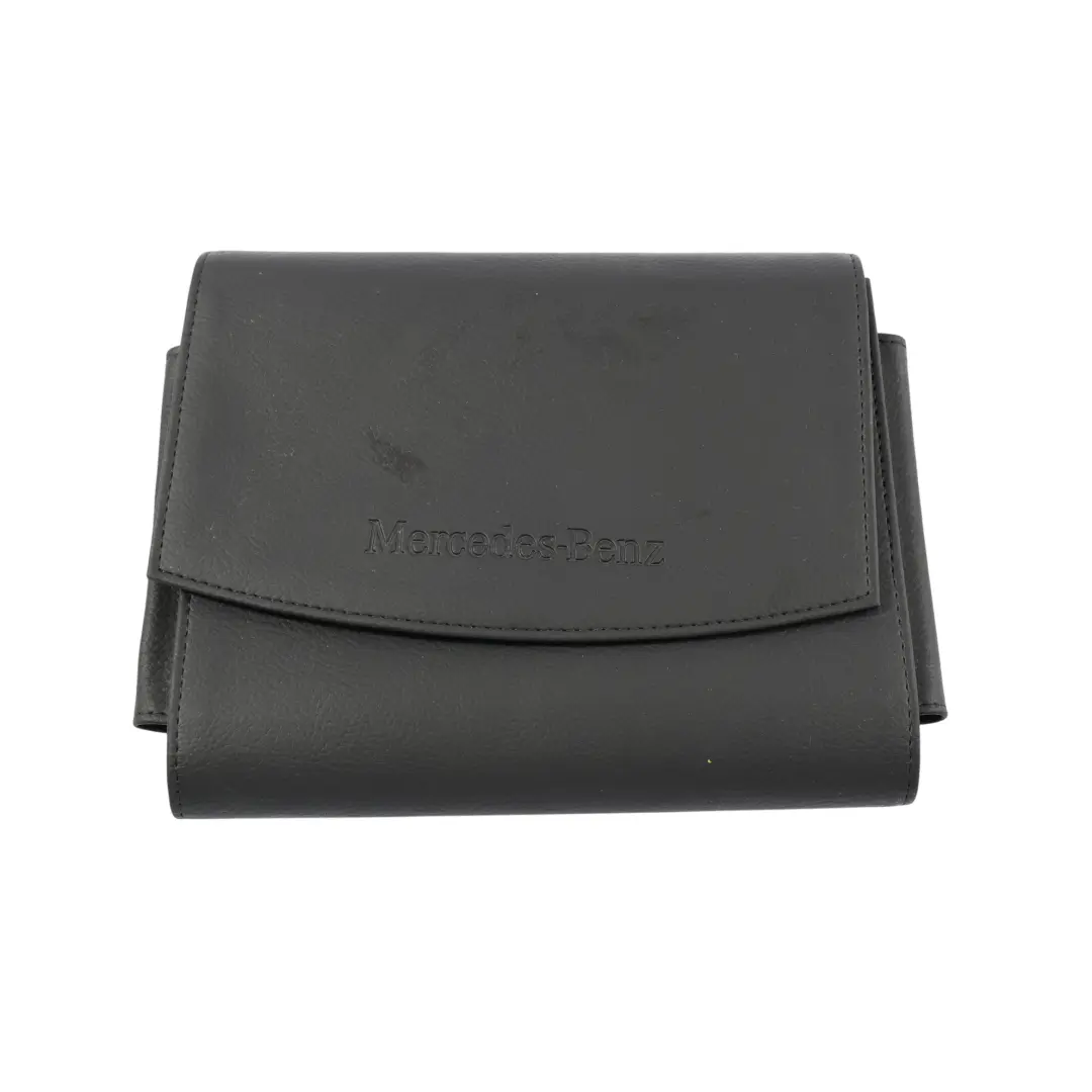 Manuel Utilisateur Livret Étui Portefeuille pour Mercedes W204 à propos du numéro de pièce A2045844982 Mercedes W204 Manuel Utilisateur Livret Étui Portefeuille - SKU A2045844982 - Numéro de pièce A2045844982