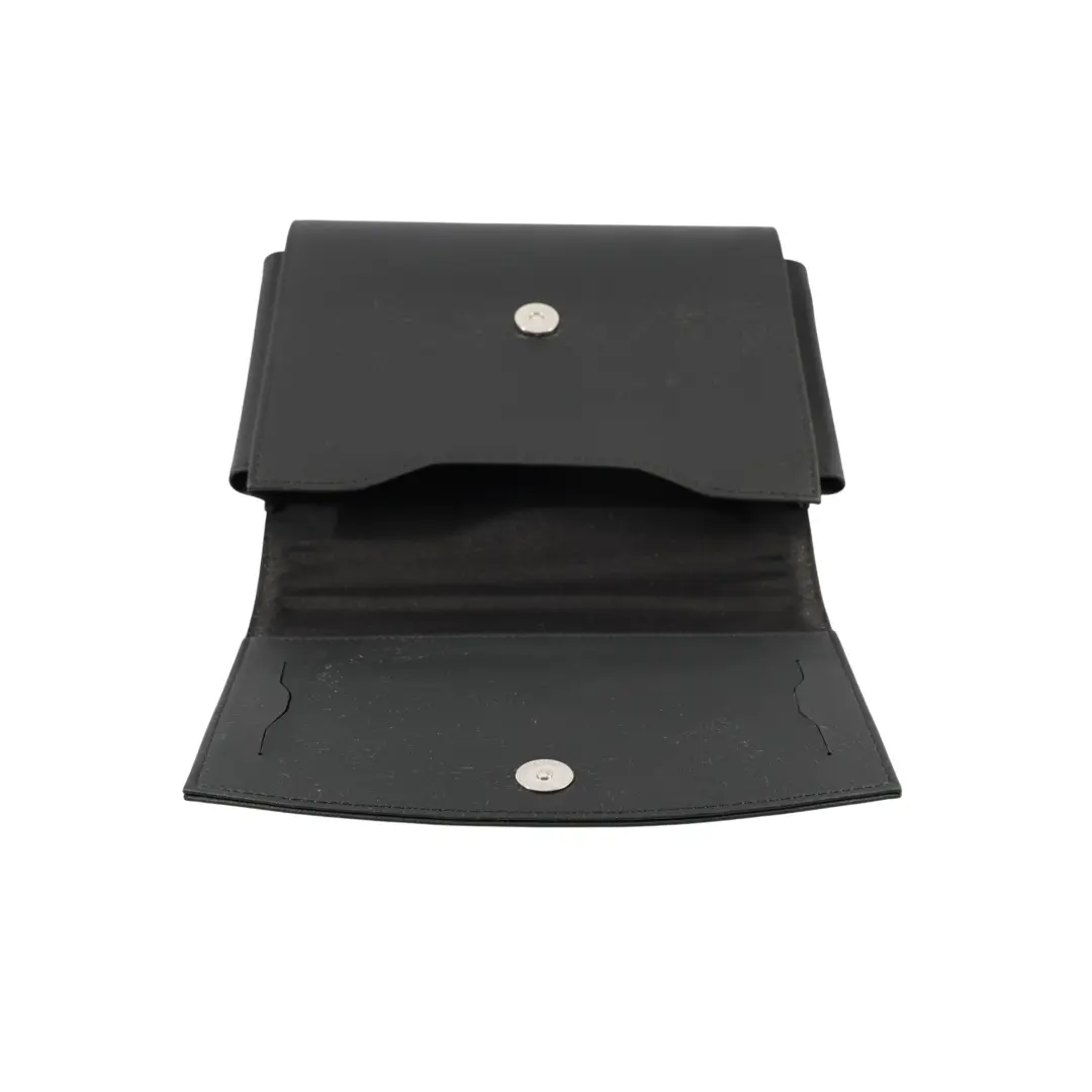 Mercedes W204 Owner's Handbook Book Booklet Instructions Case Wallet - SKU A2045844982 - Part number A2045844982