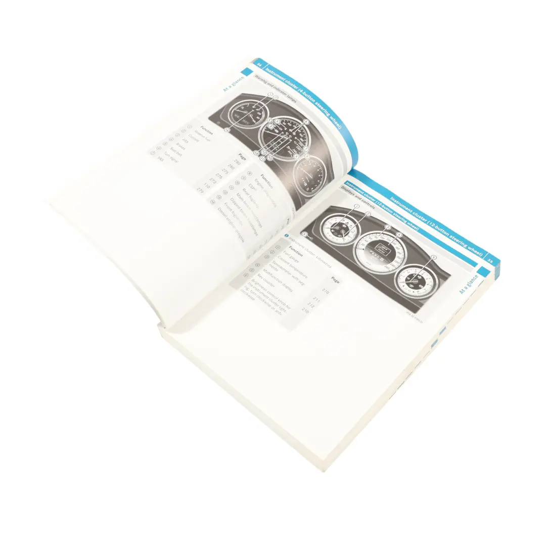 Betriebsanleitung Handbuch Mappe Etui für Mercedes W204 mit Teilenummer A2045844982 Mercedes W204 Betriebsanleitung Handbuch Mappe Etui - SKU A2045844982 - Teilenummer A2045844982