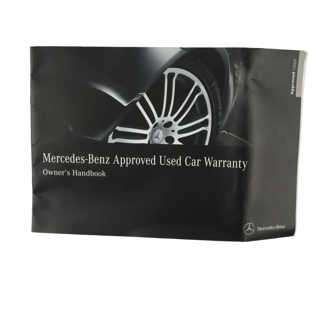 COMAND Funda Libreta Servicio Propietario A2045847100 para Mercedes W204 Manual con número de pieza A2045847082 Mercedes W204 Manual COMAND Funda Libreta Servicio Propietario A2045847100 - SKU A2045847082 - Número de pieza A2045847082