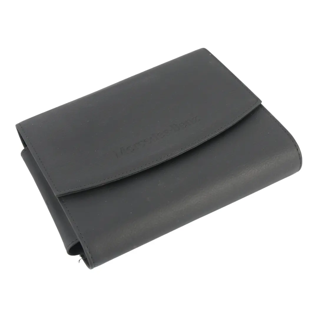Mercedes C204 Libreta Servicio Set Funda Cartera - SKU A2045847882 - Número de pieza A2045847882