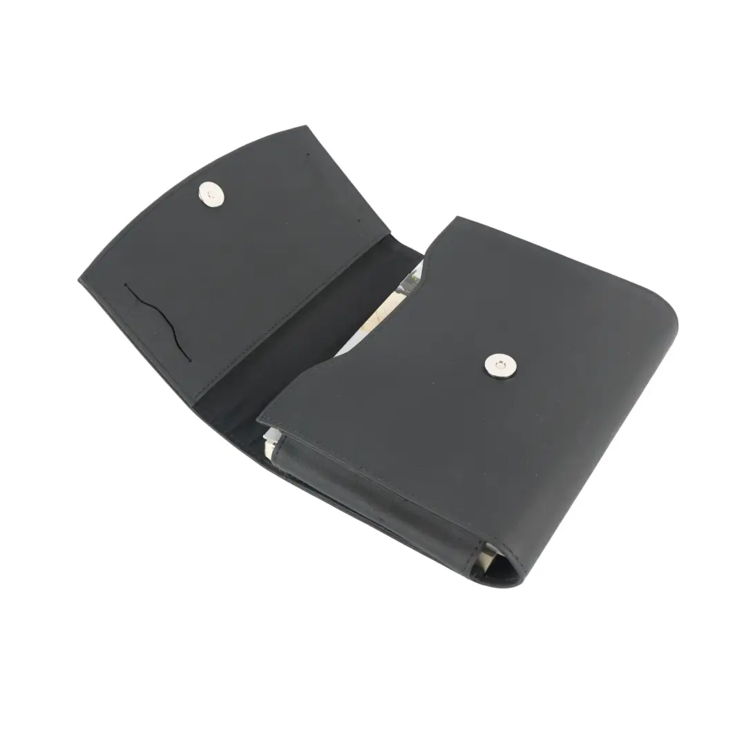 Mercedes C204 Service Scheckheft Set Mappe Etui - SKU A2045847882 - Teilenummer A2045847882