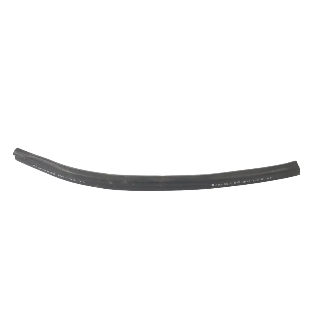 Dichtung Gummi Links Rechts für Mercedes C204 Motor mit Teilenummer A2046281598 Mercedes C204 Motor Dichtung Gummi Links Rechts - SKU A2046281598 - Teilenummer A2046281598
