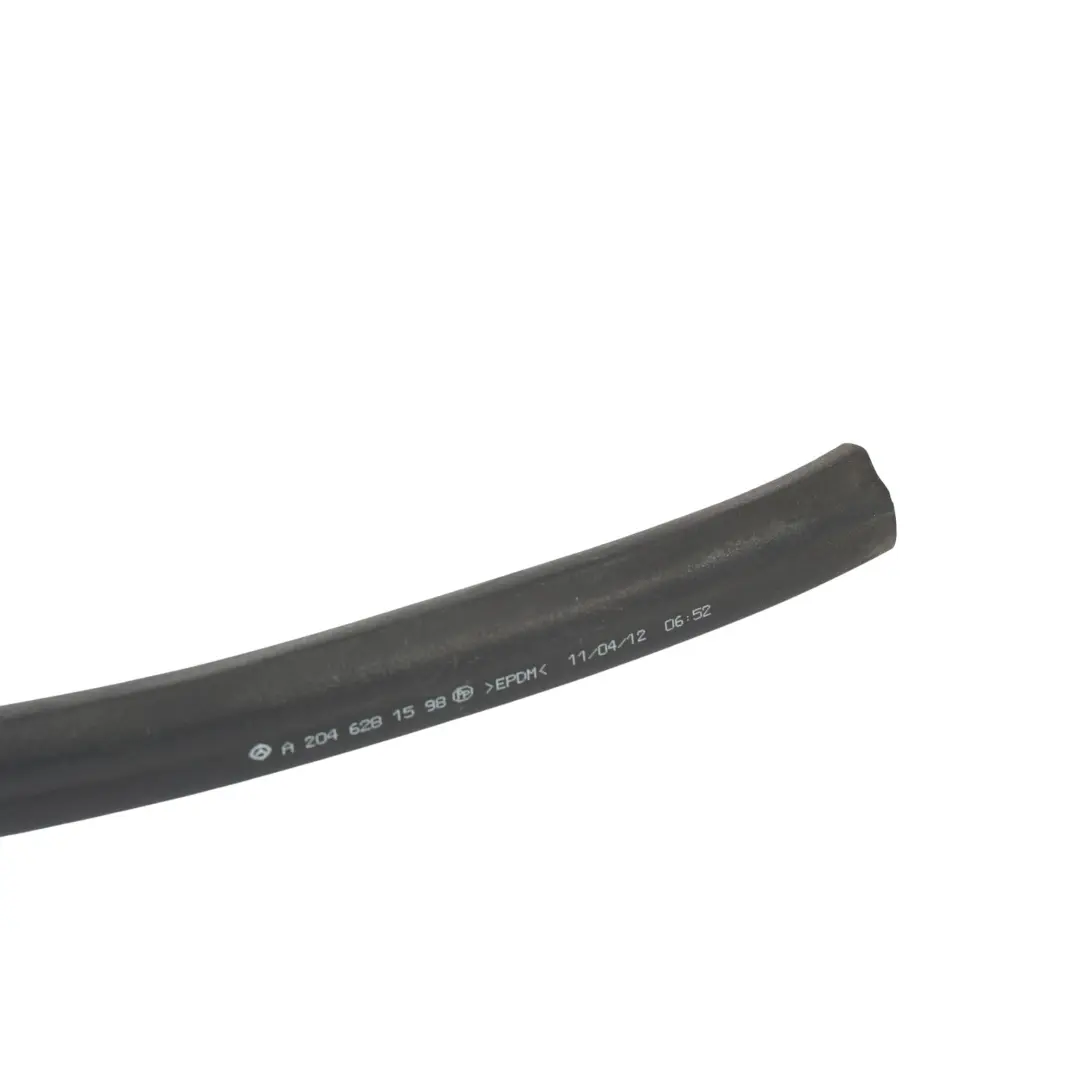 Mercedes C204 Motor Dichtung Gummi Links Rechts - SKU A2046281598 - Teilenummer A2046281598