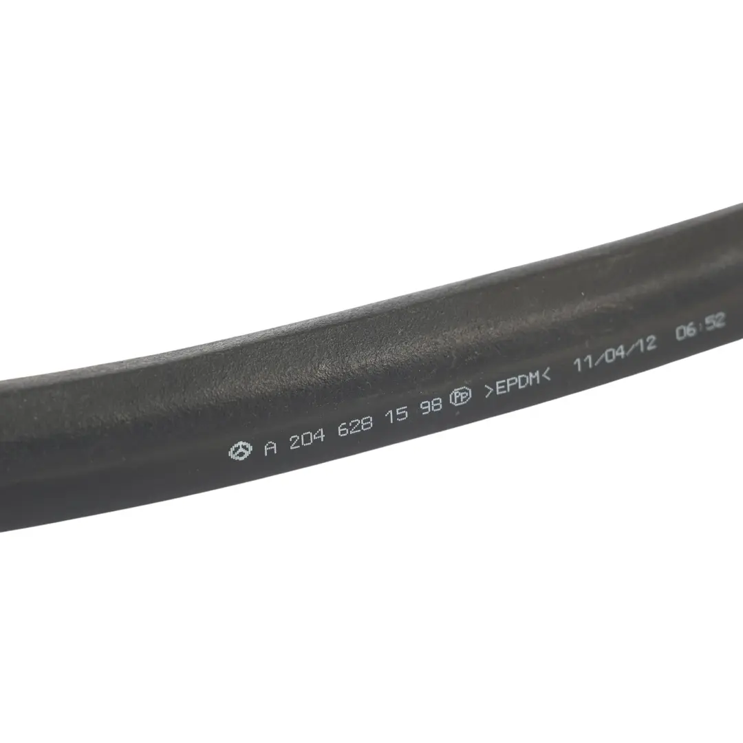 Compartment Seal Rubber Gasket Left Right N/O/S to Mercedes C204 Engine with Part number A2046281598 Mercedes C204 Engine Compartment Seal Rubber Gasket Left Right N/O/S - SKU A2046281598 - Part number A2046281598