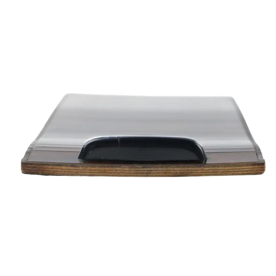 Mercedes W204 Mittelkonsole Ablage Rollladen Abdeckung Nussbaum - SKU A2046802908 - Teilenummer A2046802908