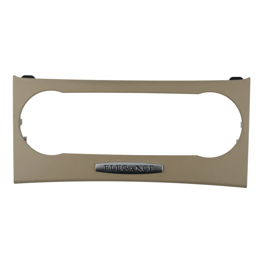 Cornice Interruttore Climatizzatore per Mercedes W204 Elegance con numero di parte A2046803508 Mercedes W204 Elegance Cornice Interruttore Climatizzatore - SKU A2046803508-2 - Numero di parte A2046803508