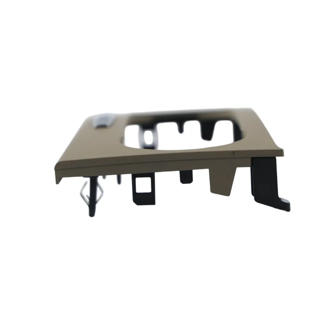 Mercedes W204 Elegance Marco Embellecedor Control Climatizador - SKU A2046803508-2 - Número de pieza A2046803508