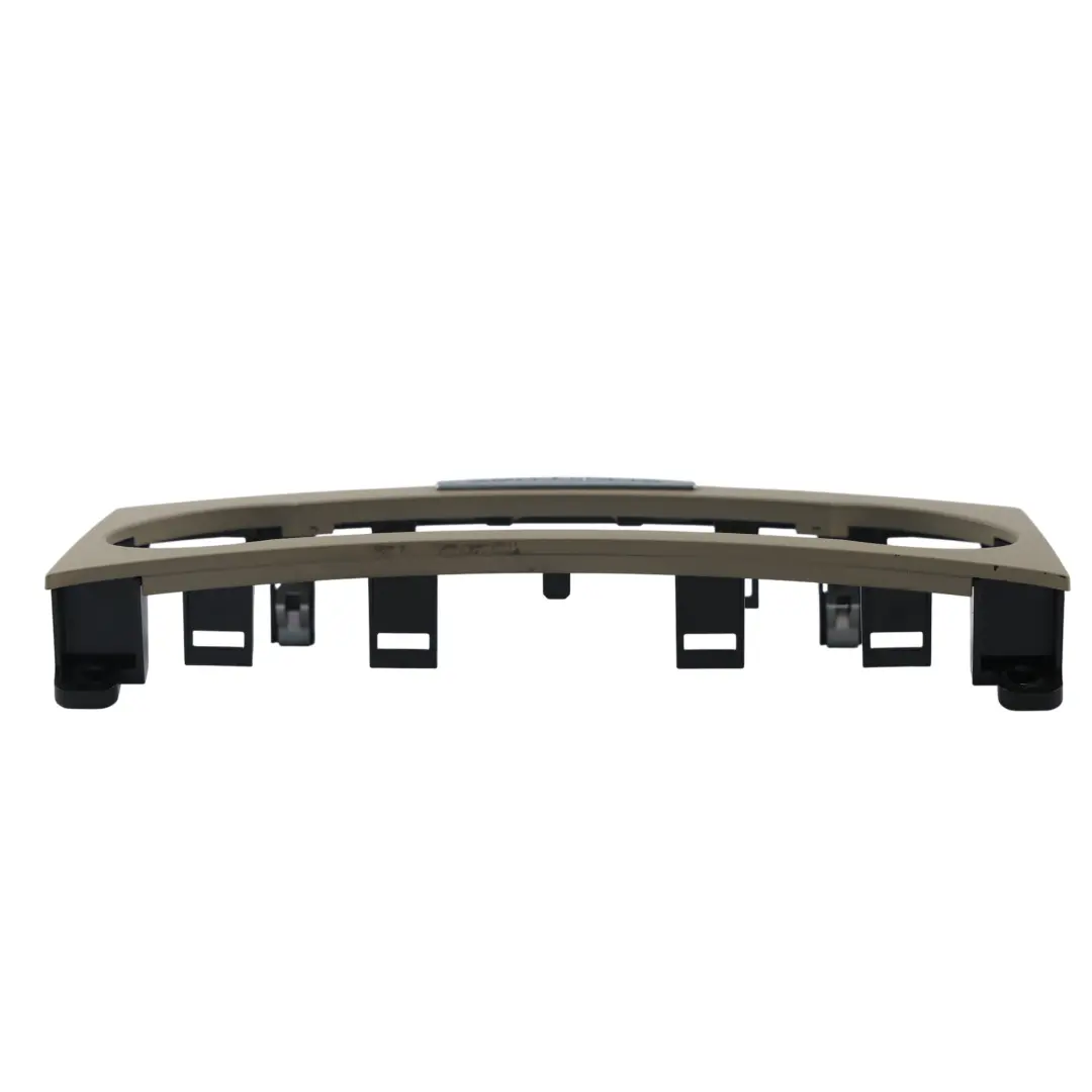 Mercedes W204 Elegance Heizung Klimaanlage Schalter Blende - SKU A2046803508-2 - Teilenummer A2046803508