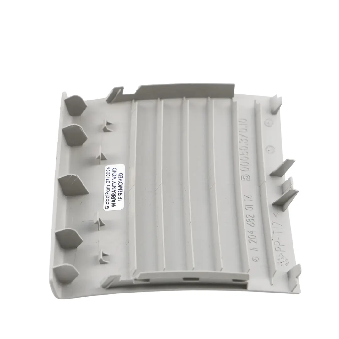 Klasse SP Mittelkonsole Hinten Verkleidung für Mercedes W204 C207 E mit Teilenummer A2046820116 Mercedes W204 C207 E Klasse SP Mittelkonsole Hinten Verkleidung - SKU A2046820116-2 - Teilenummer A2046820116