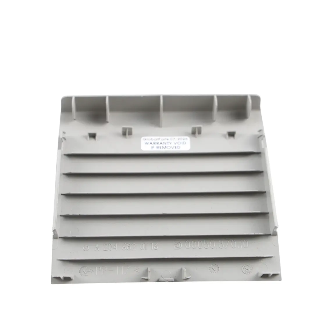 Classe E Pannello Console Posteriore per Mercedes W204 C207 con numero di parte A2046820116 Mercedes W204 C207 Classe E Pannello Console Posteriore - SKU A2046820116-2 - Numero di parte A2046820116
