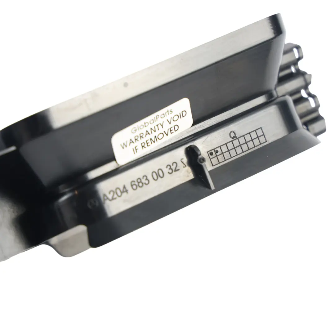 Mercedes W204 Soporte Conducto Aire Delantero Panel Admisión - SKU A2046830032 - Número de pieza A2046830032