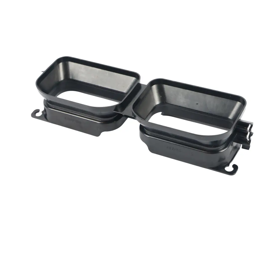 Duct Mount Front Slam Panel Intake Frame to Mercedes W204 Air with Part number A2046830032 Mercedes W204 Air Duct Mount Front Slam Panel Intake Frame - SKU A2046830032 - Part number A2046830032