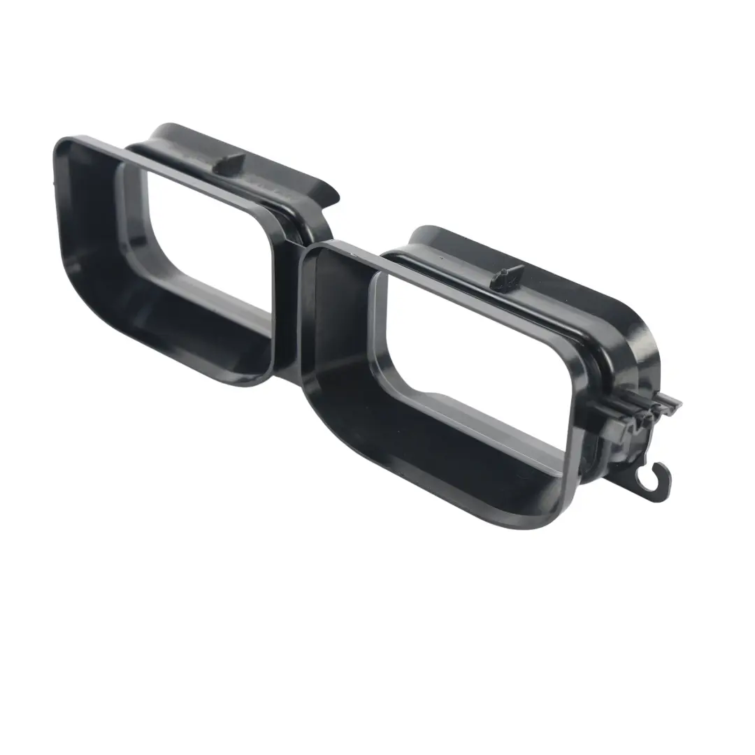 Duct Mount Front Slam Panel Intake Frame to Mercedes W204 Air with Part number A2046830032 Mercedes W204 Air Duct Mount Front Slam Panel Intake Frame - SKU A2046830032 - Part number A2046830032