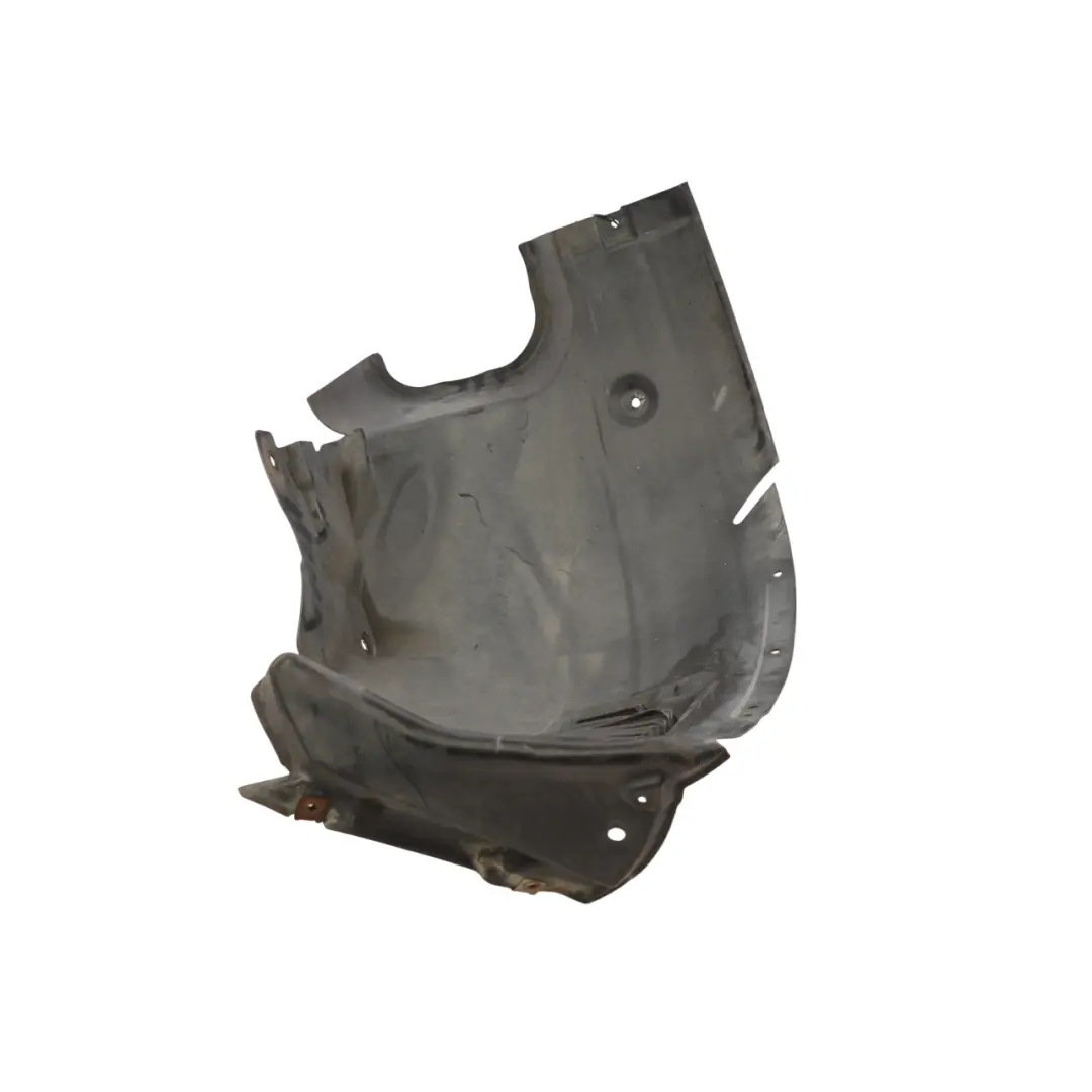 Mercedes W204 C63 AMG Wheel Arch Liner Front Right O/S Front Section - SKU A2046901030 - Part number A2046901030
