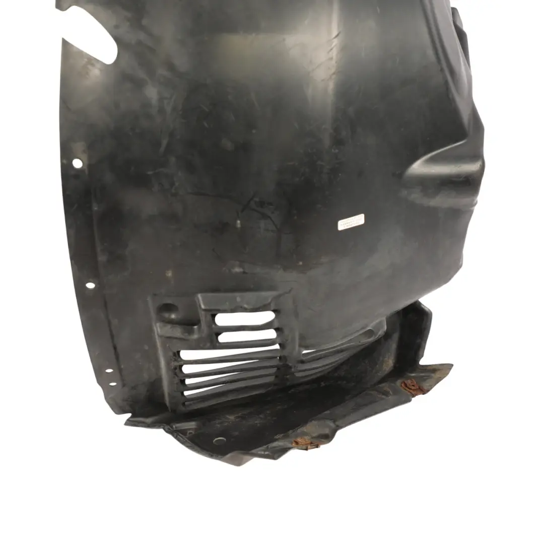 Mercedes W204 C63 AMG Wheel Arch Liner Front Right O/S Front Section - SKU A2046901030 - Part number A2046901030