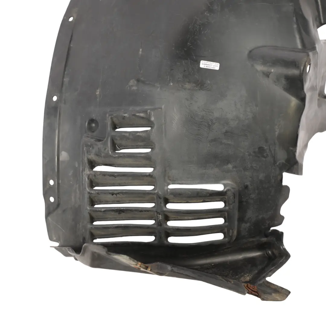 Mercedes W204 C63 AMG Wheel Arch Liner Front Right O/S Front Section - SKU A2046901030 - Part number A2046901030