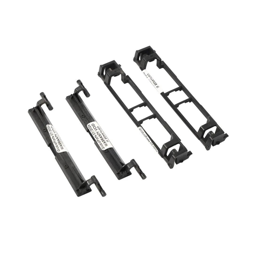 Mercedes W204 C204 Support Fixation Baguette Garniture Toit Gauche - SKU A2046905762-1 - Numéro de pièce A2046905762