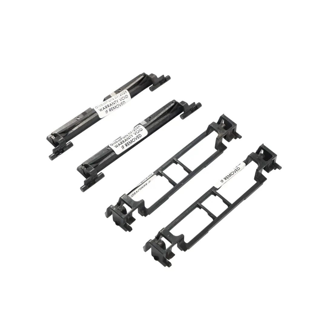 Mercedes W204 C204 Roof Strip Trim Mount Bracket Carrier Left N/S - SKU A2046905762-1 - Part number A2046905762