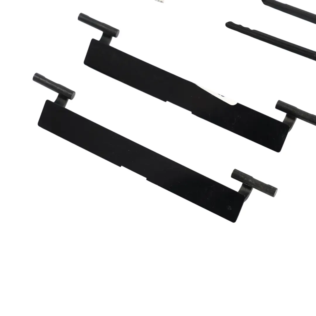 Mercedes W204 C204 Roof Strip Trim Mount Bracket Carrier Left N/S - SKU A2046905762-1 - Part number A2046905762