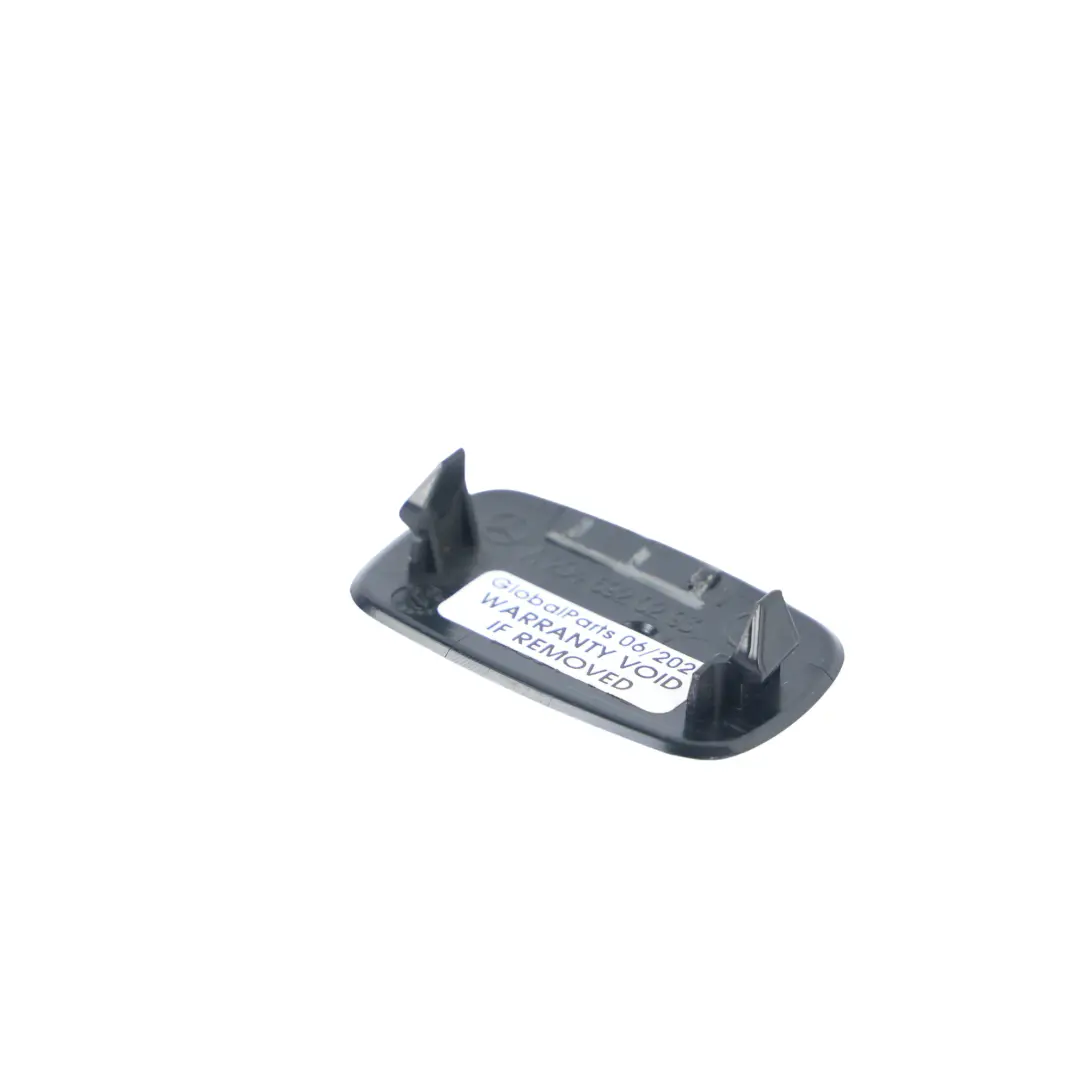 Mercedes C204 Dashboard Air Module Trim Cover Panel Black - SKU A2046920293 - Part number A2046920293